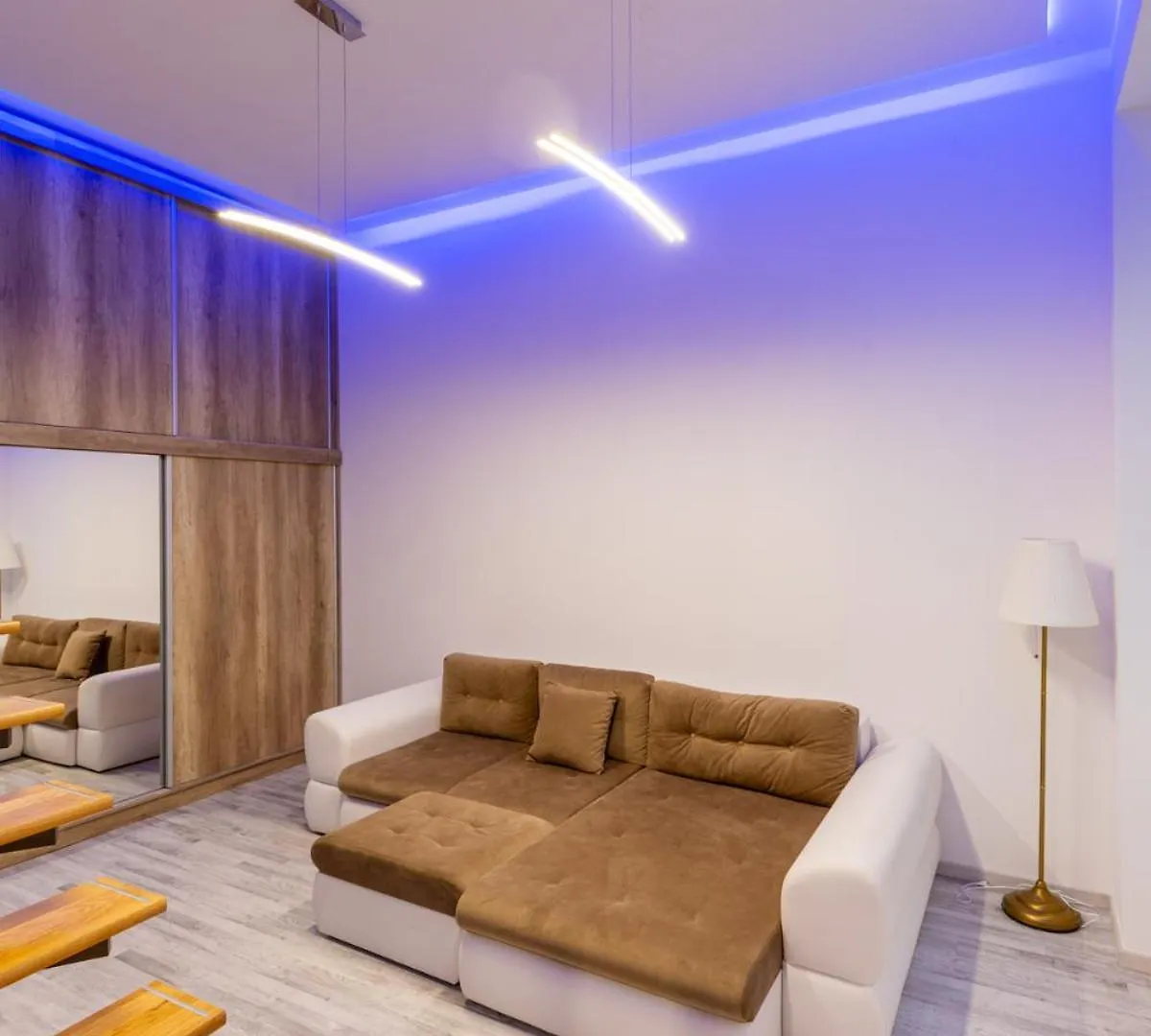 Cs6 Csengery Apartment Budapeszt