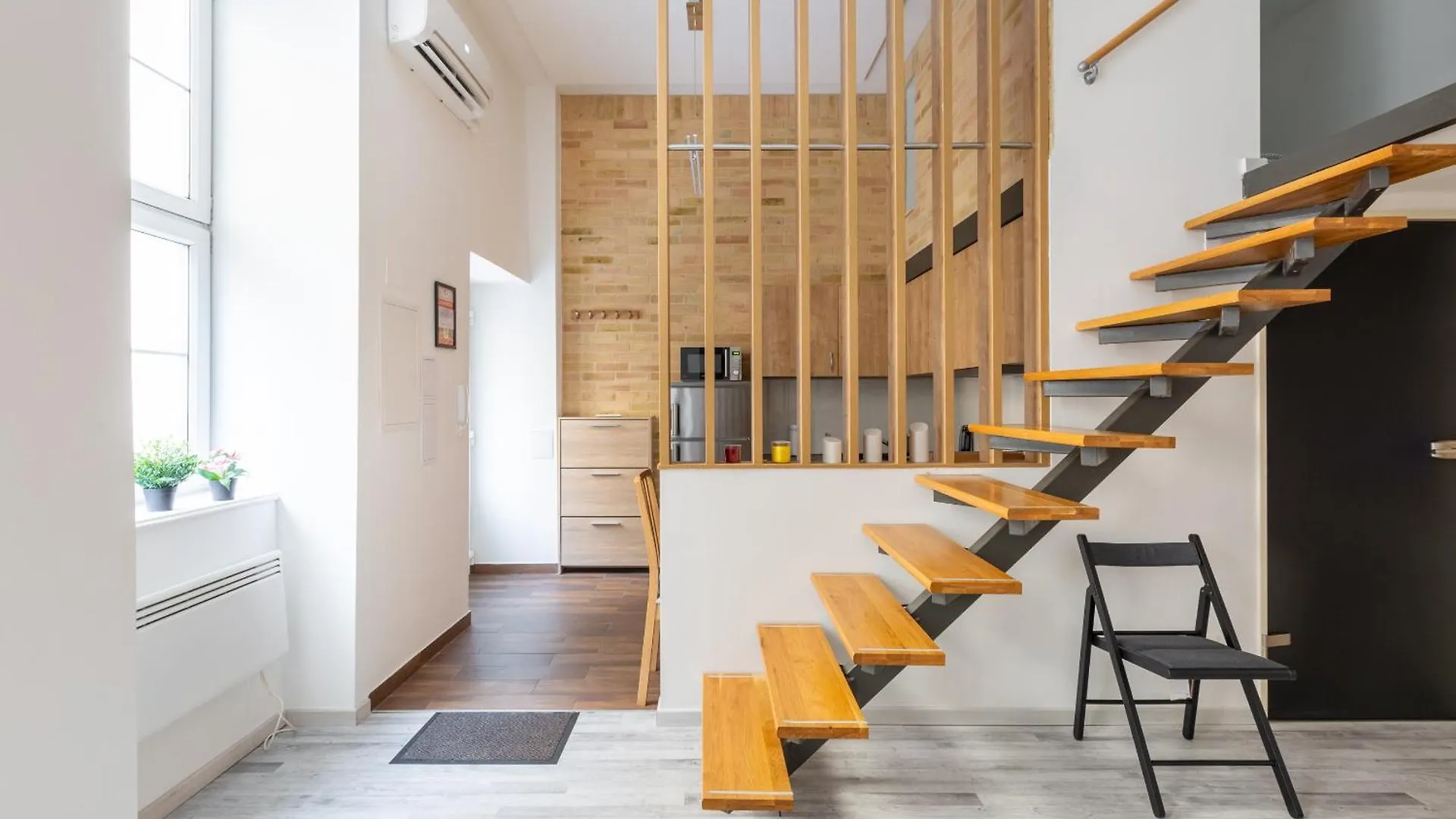 Cs6 Csengery Apartment Budapeszt