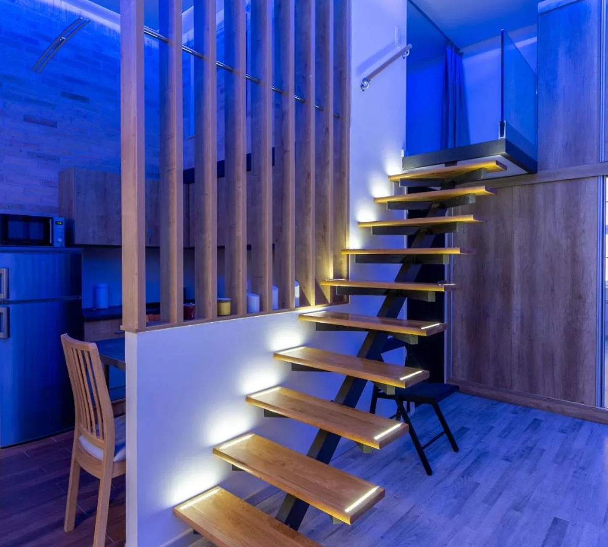 Cs6 Csengery Apartment Budapeszt Węgry