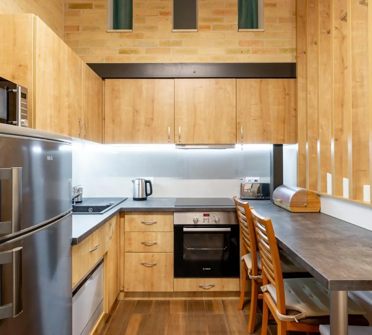 Cs6 Csengery Apartment Budapeszt Węgry