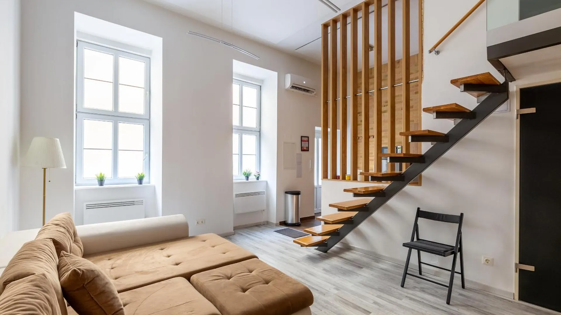 Cs6 Csengery Apartment Budapeszt