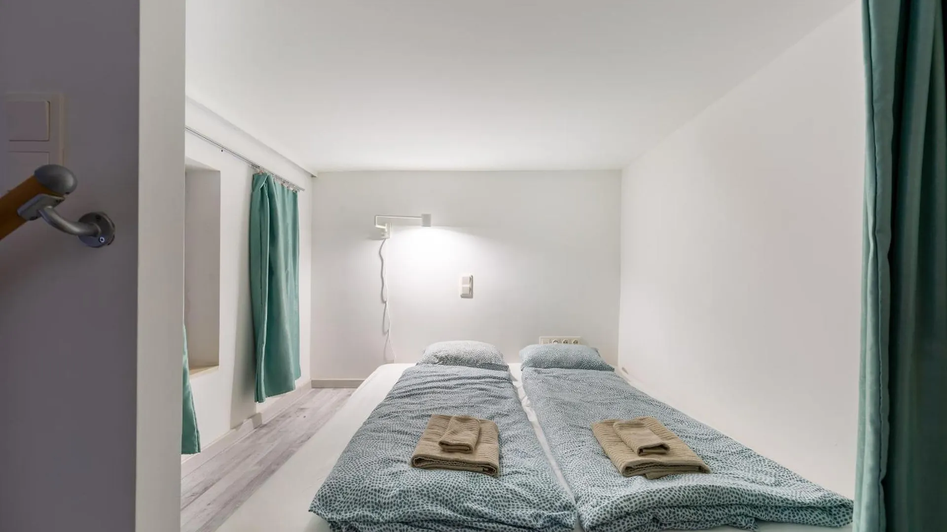 Cs6 Csengery Apartment Budapeszt